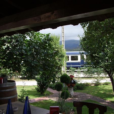 Posada Rural El Rincon De Cabrojo Exteriér fotografie