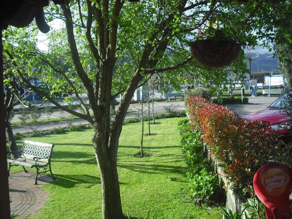 Posada Rural El Rincon De Cabrojo Exteriér fotografie
