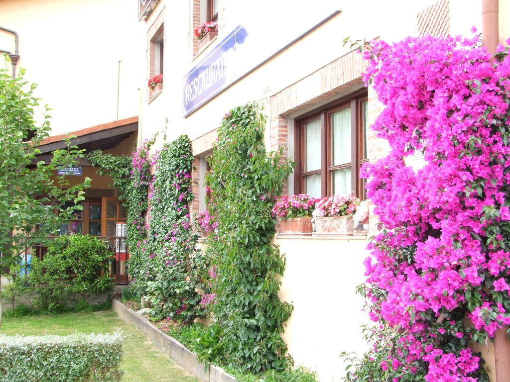 Posada Rural El Rincon De Cabrojo Exteriér fotografie