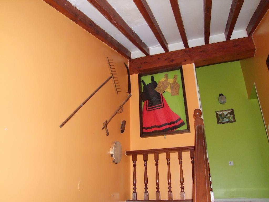 Posada Rural El Rincon De Cabrojo Exteriér fotografie