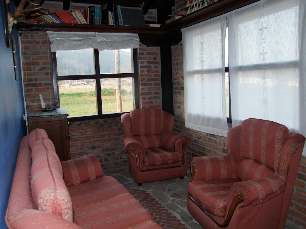 Posada Rural El Rincon De Cabrojo Exteriér fotografie