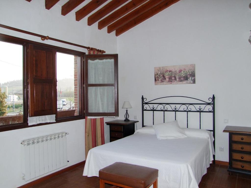 Posada Rural El Rincon De Cabrojo Pokoj fotografie